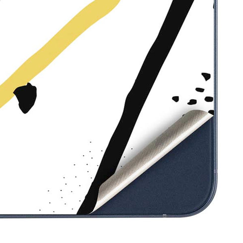 Dots and Dashes Galaxy A35 5G Skin